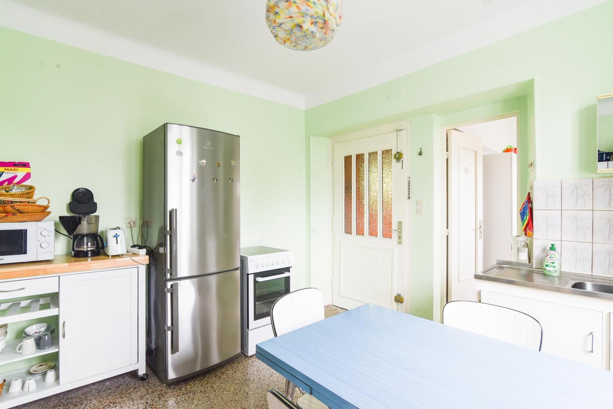 La Maison De Vacances De Colmar Et Son Jardin Kültér fotó