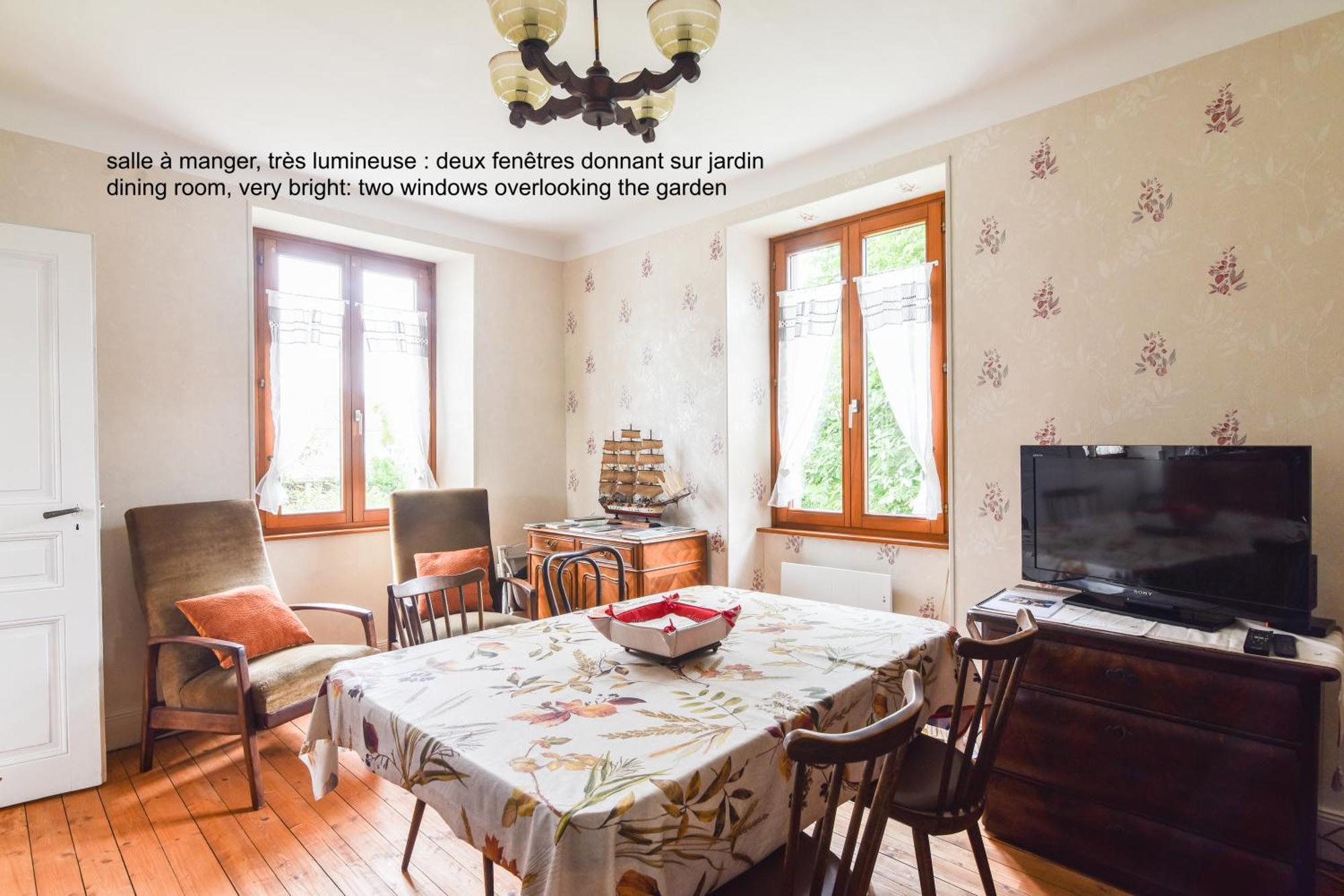 La Maison De Vacances De Colmar Et Son Jardin Kültér fotó